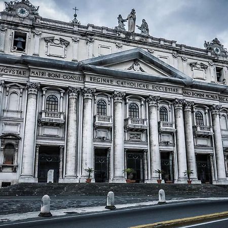 Vila La Cupola Neapol Exteriér fotografie