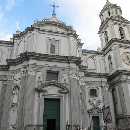 Vila La Cupola Neapol Exteriér fotografie
