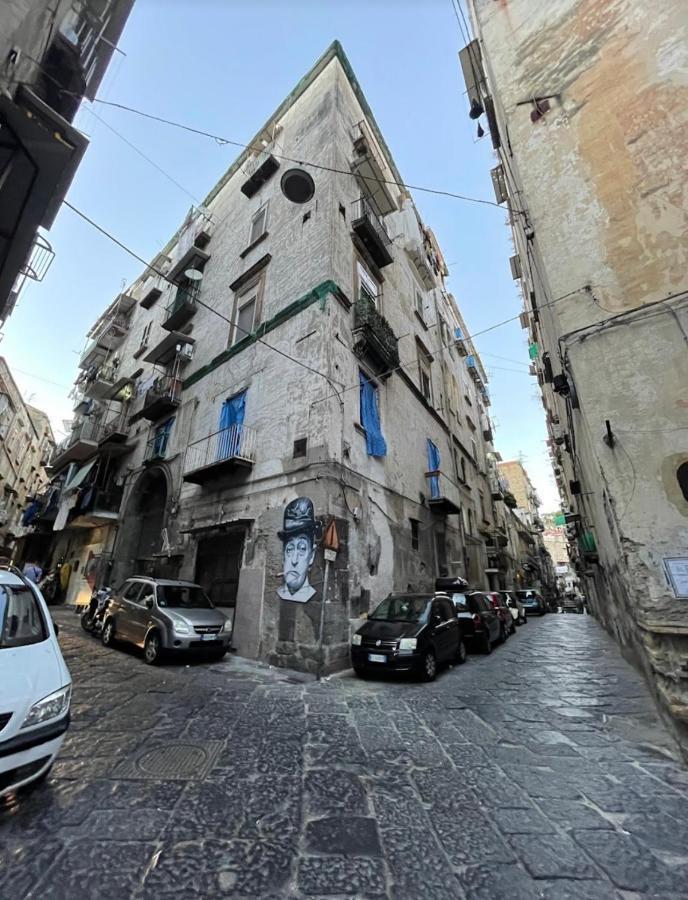 Vila La Cupola Neapol Exteriér fotografie
