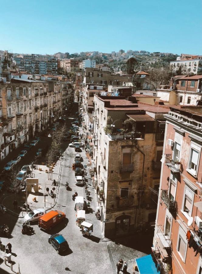 Vila La Cupola Neapol Exteriér fotografie